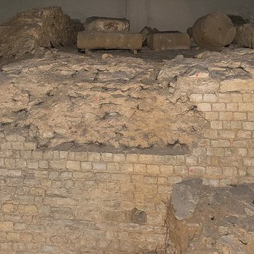 Amphithéâtre romain de Cahors