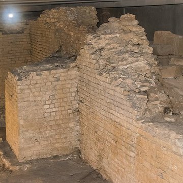 Amphithéâtre romain de Cahors