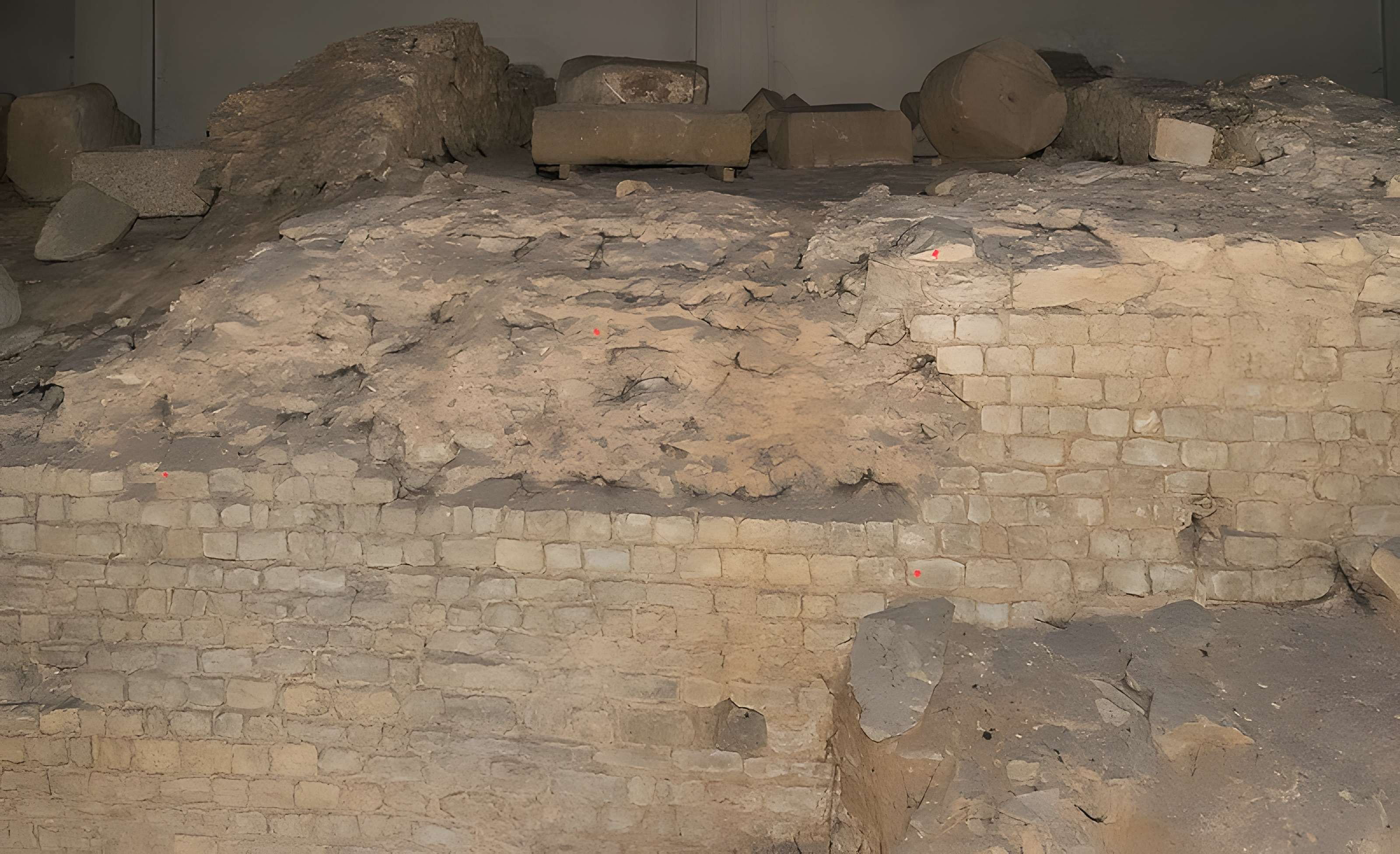 Amphithéâtre romain de Cahors