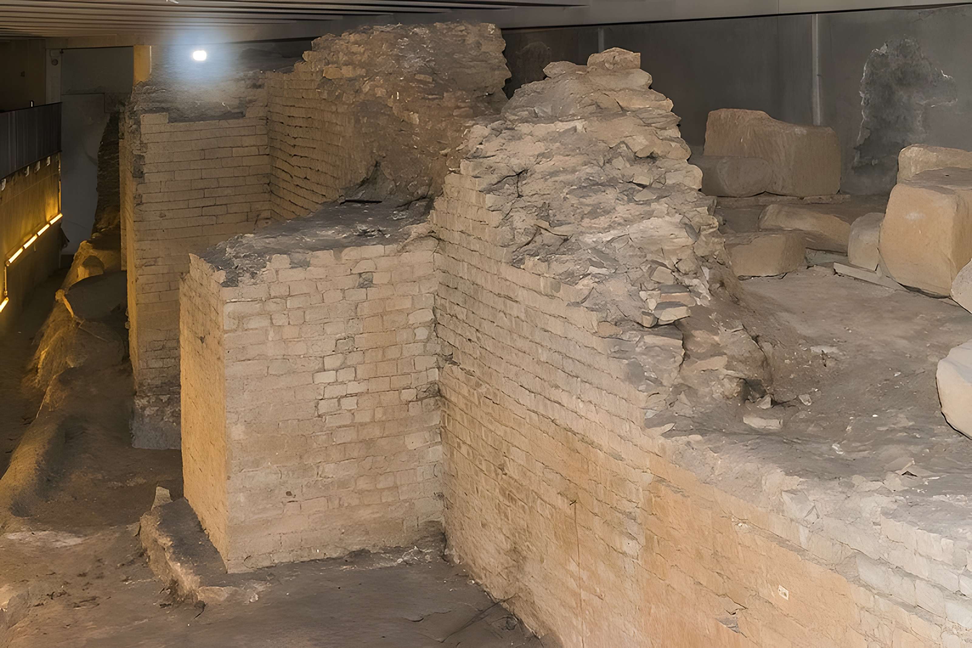 Amphithéâtre romain de Cahors