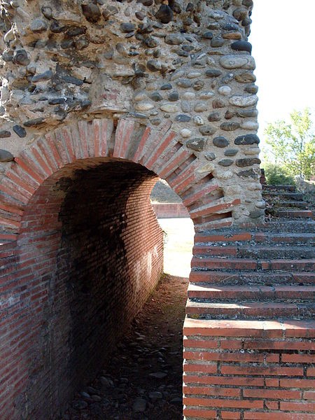 Photo de Amphithéâtre romain de Purpan-Ancely à Toulouse