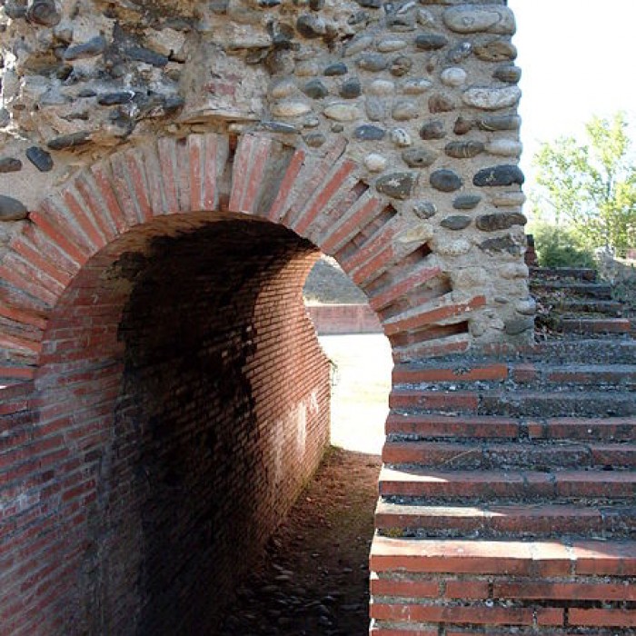 Photo de Amphithéâtre romain de Purpan-Ancely à Toulouse