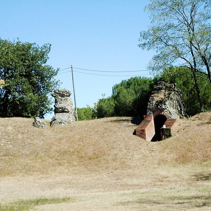 Photo de Amphithéâtre romain de Purpan-Ancely à Toulouse