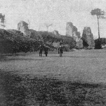 Amphithéâtre romain de Purpan-Ancely à Toulouse 