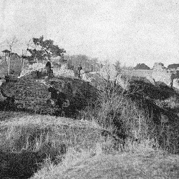 Amphithéâtre romain de Purpan-Ancely à Toulouse 