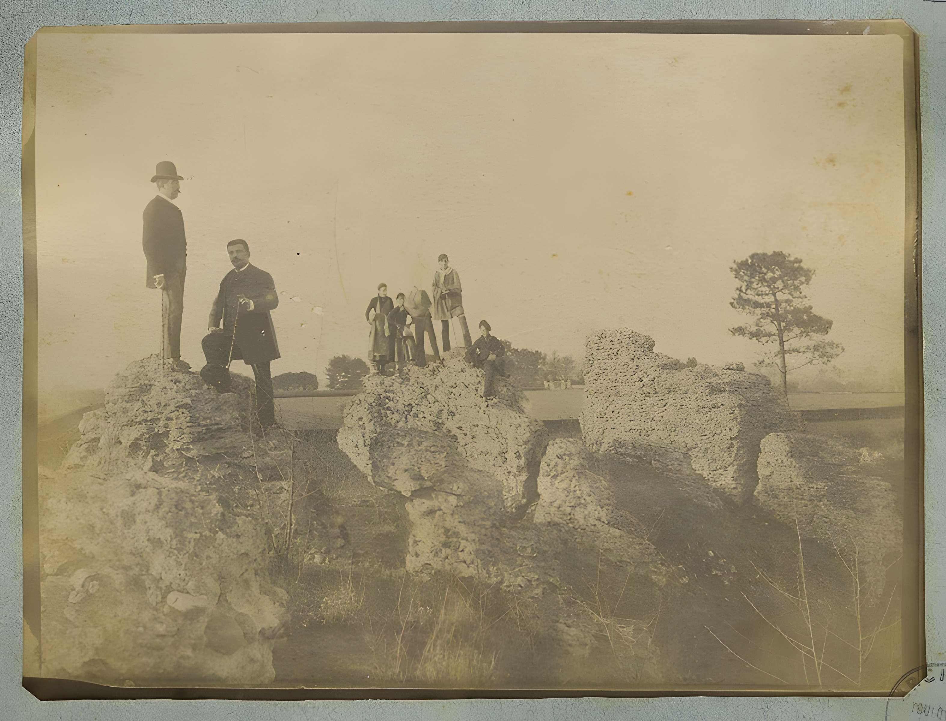 Amphithéâtre romain de Purpan-Ancely à Toulouse 