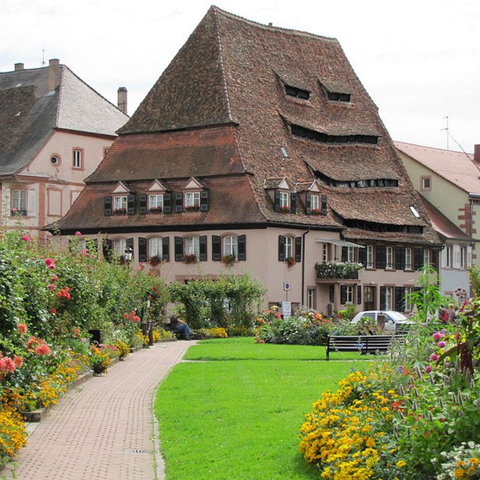 Photo de Maison du sel à Wissembourg