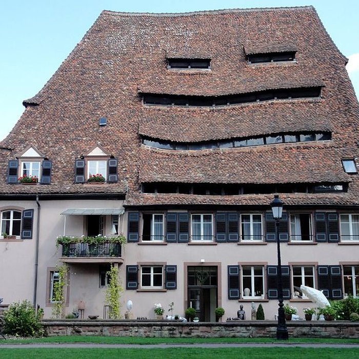 Photo de Maison du sel à Wissembourg