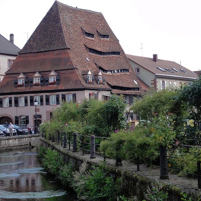 Photo de Maison du sel à Wissembourg