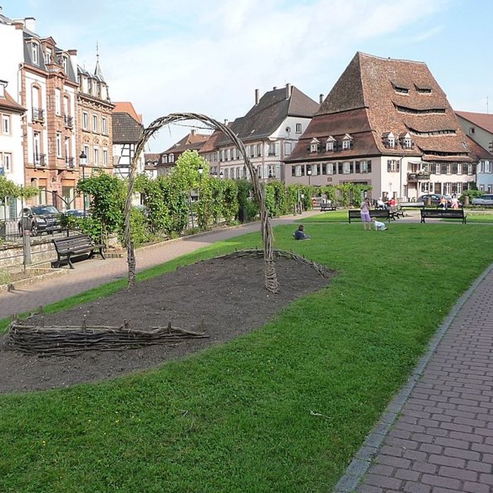 Photo de Maison du sel à Wissembourg