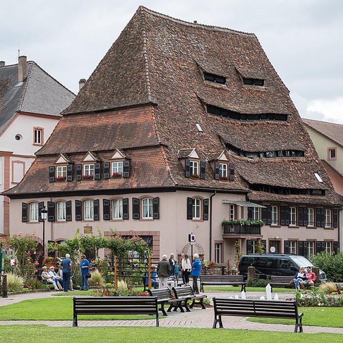 Photo de Maison du sel à Wissembourg