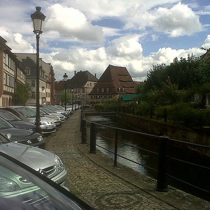 Photo de Maison du sel à Wissembourg