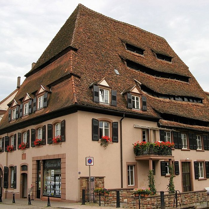 Photo de Maison du sel à Wissembourg