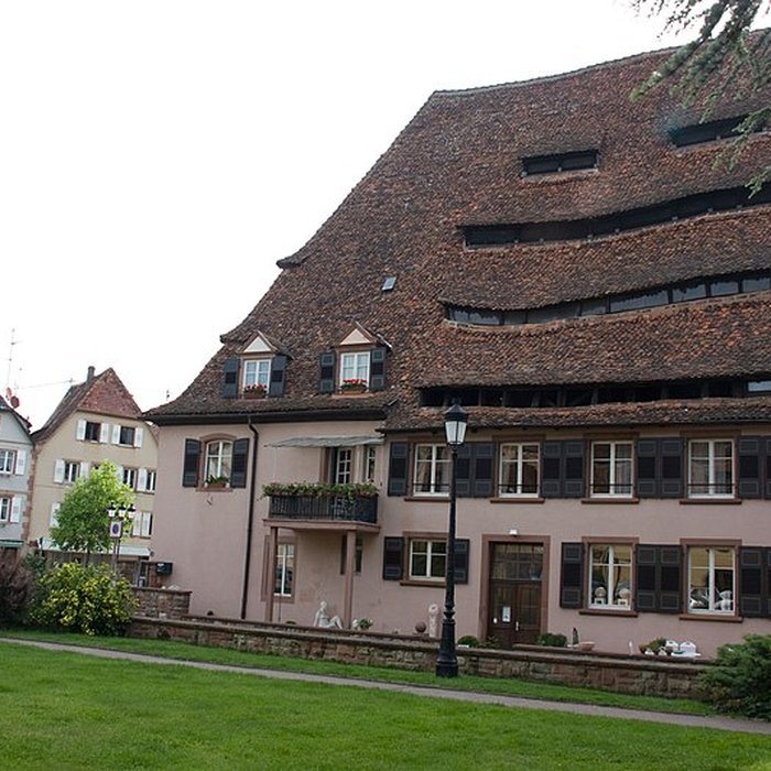 Photo de Maison du sel à Wissembourg