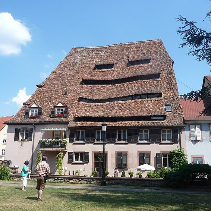 Photo de Maison du sel à Wissembourg