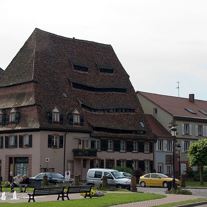 Photo de Maison du sel à Wissembourg