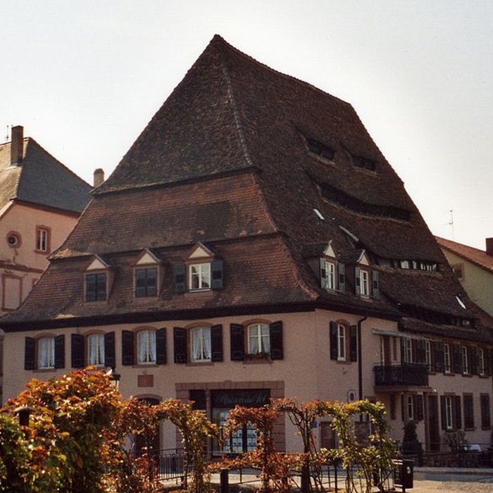 Photo de Maison du sel à Wissembourg