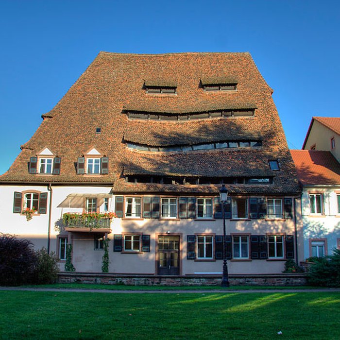Photo de Maison du sel à Wissembourg