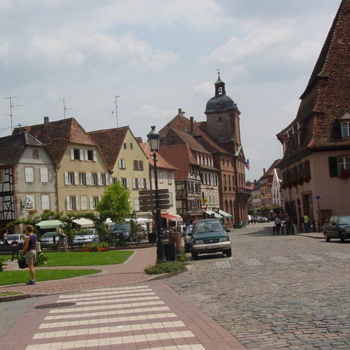 Photo de Maison du sel à Wissembourg