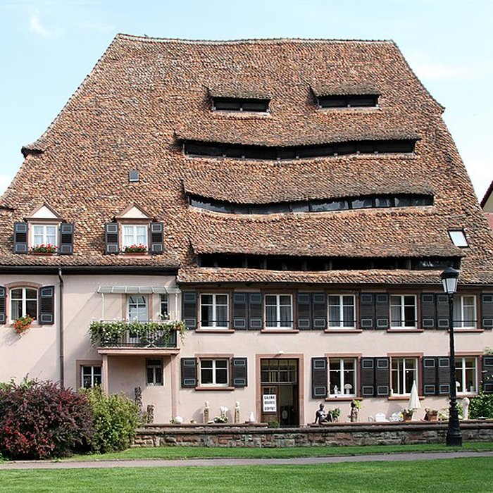 Photo de Maison du sel à Wissembourg