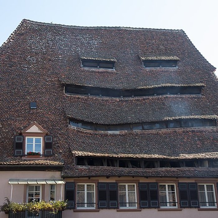 Photo de Maison du sel à Wissembourg