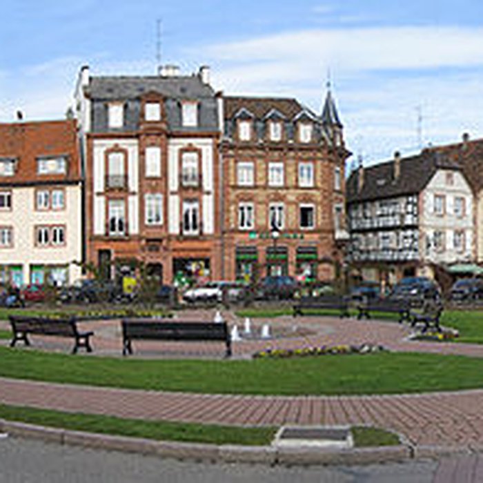 Photo de Maison du sel à Wissembourg