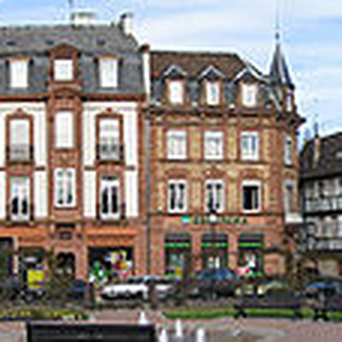 Photo de Maison du sel à Wissembourg