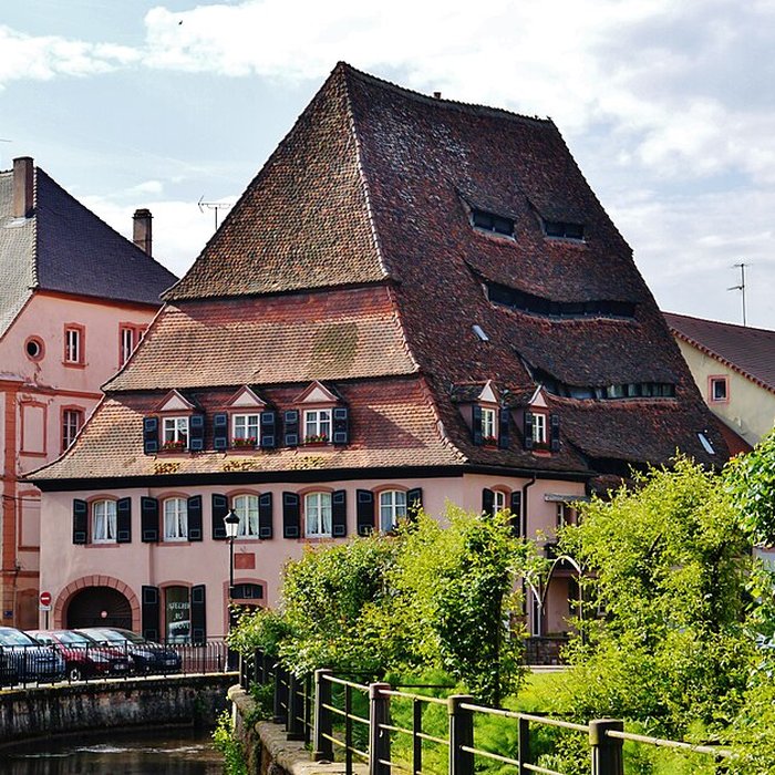 Photo de Maison du sel à Wissembourg