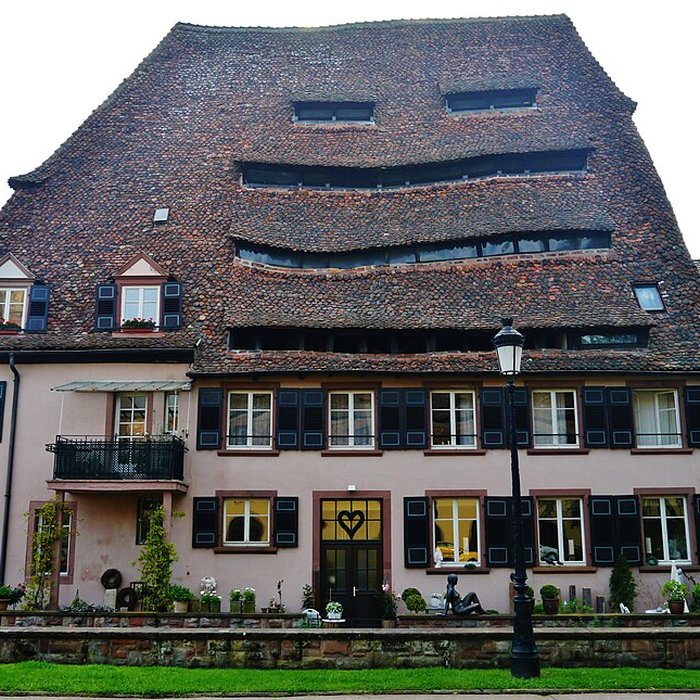 Photo de Maison du sel à Wissembourg