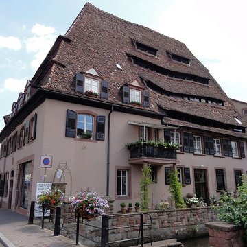 Maison du sel à Wissembourg