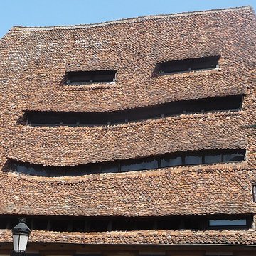 Maison du sel à Wissembourg