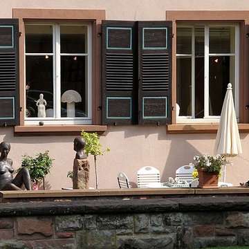 Maison du sel à Wissembourg