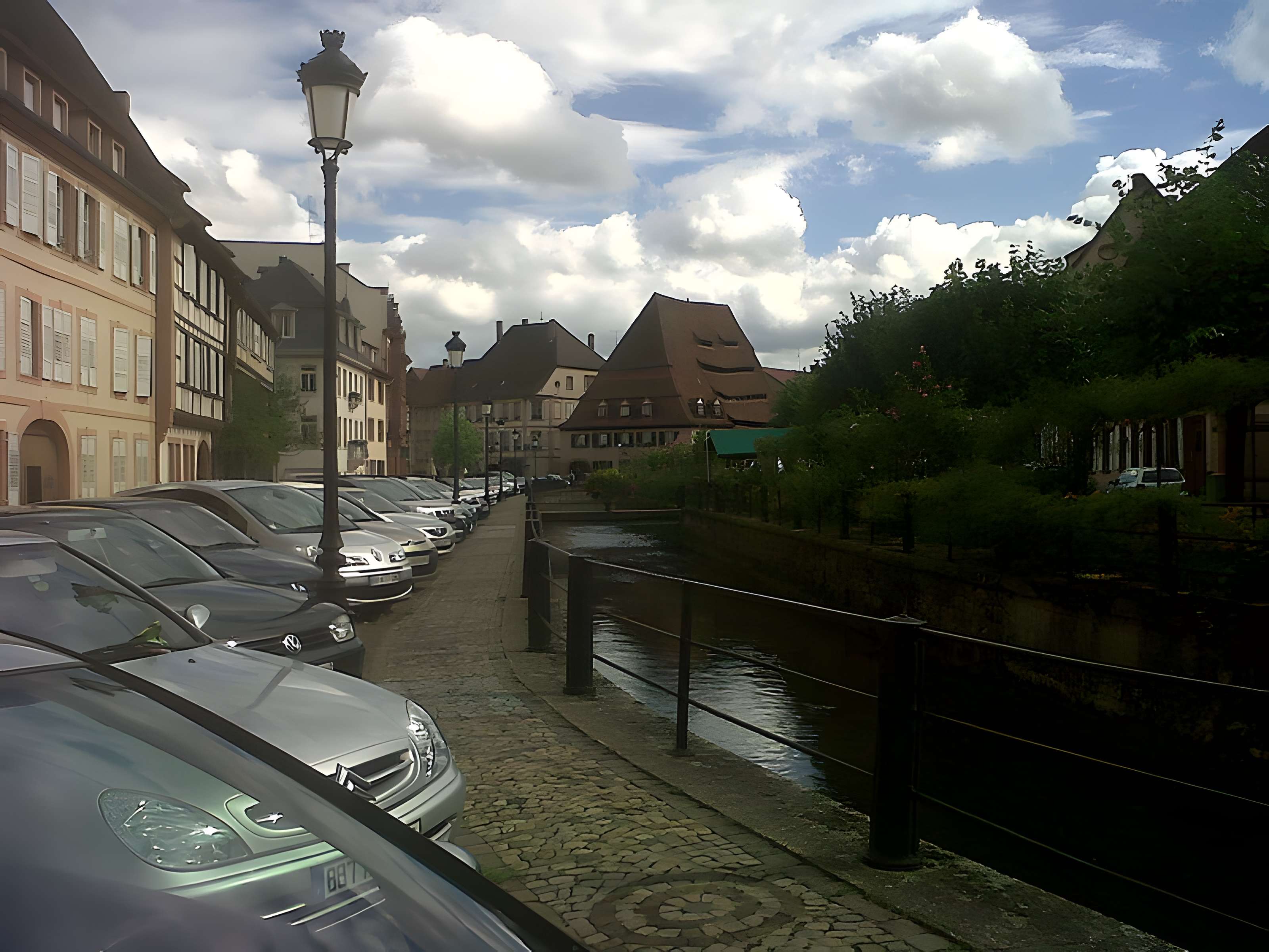 Maison du sel à Wissembourg