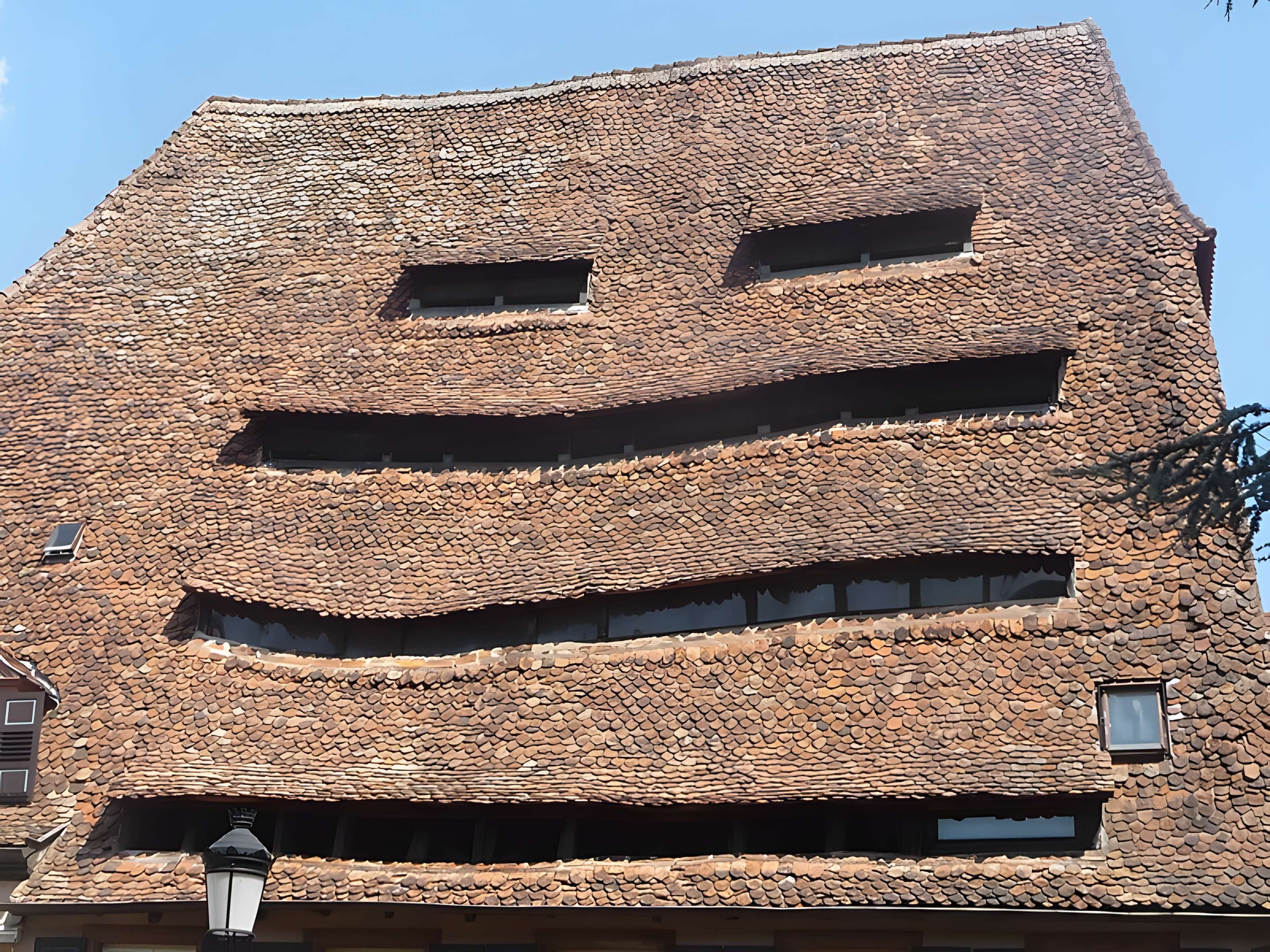 Maison du sel à Wissembourg