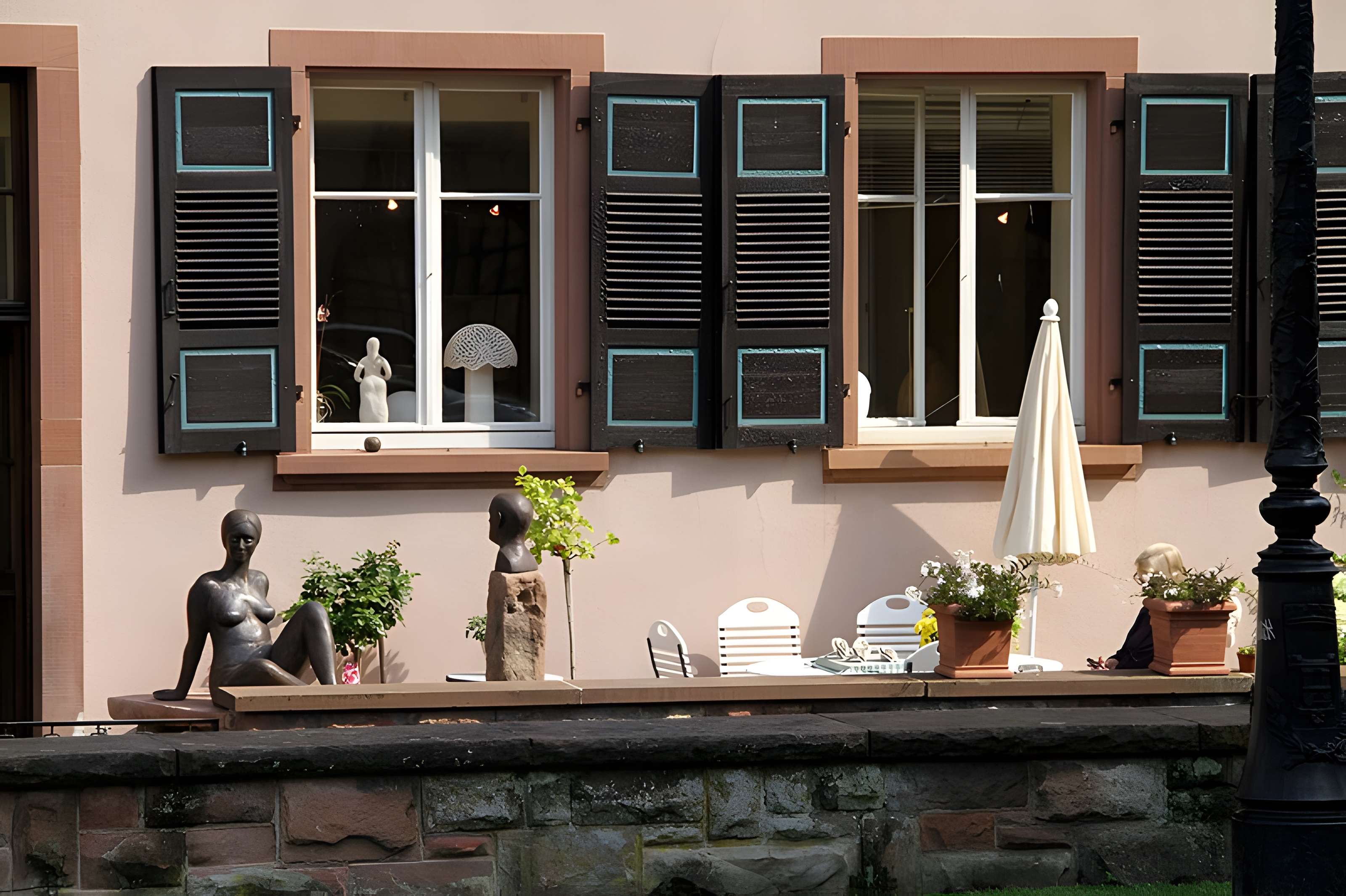 Maison du sel à Wissembourg