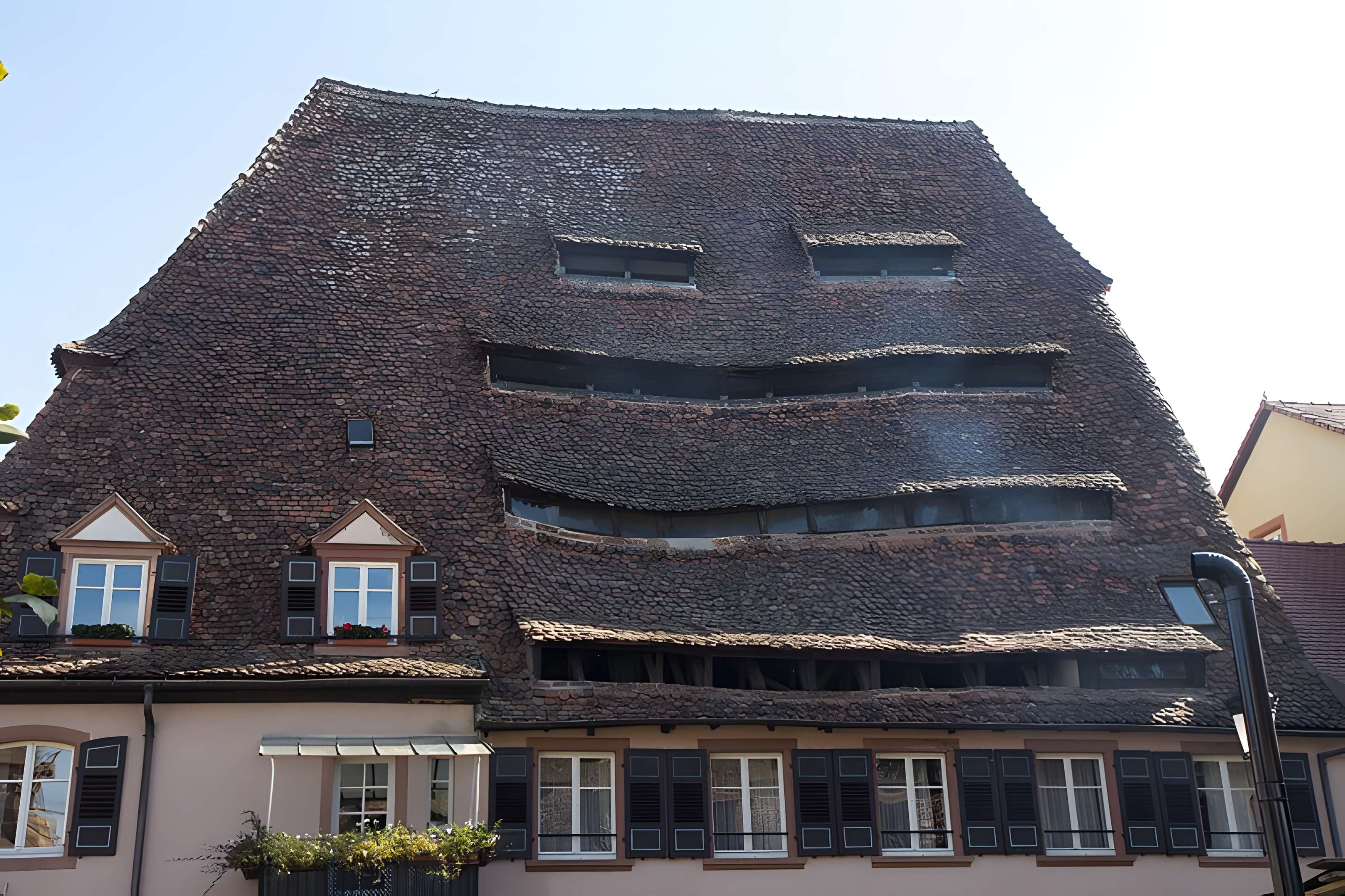 Maison du sel à Wissembourg