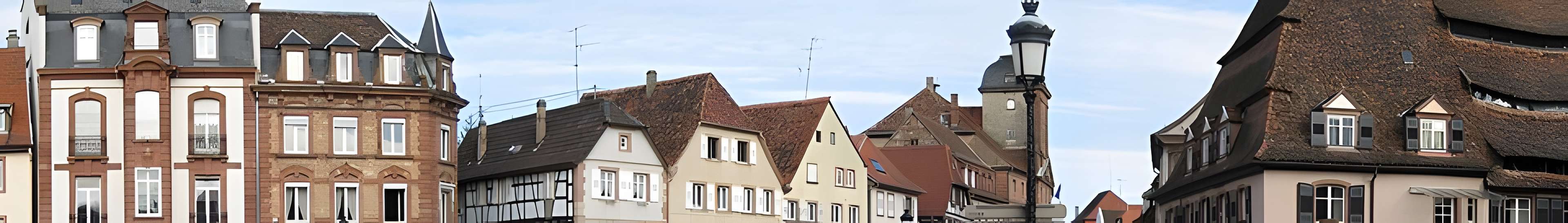 Maison du sel à Wissembourg