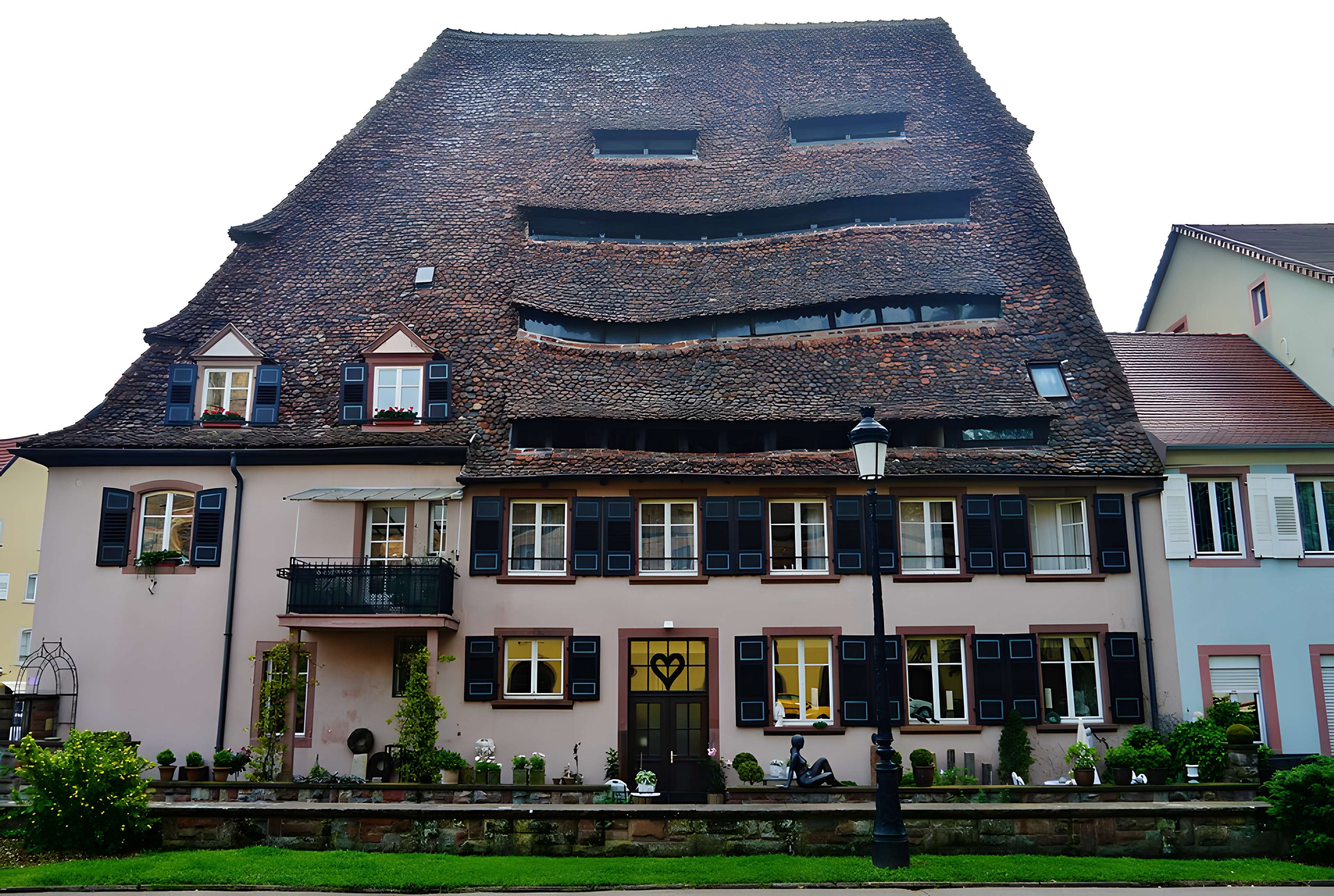 Maison du sel à Wissembourg