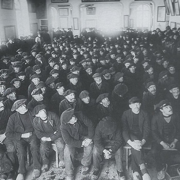 Photo de Ancien abri du marin de Douarnenez