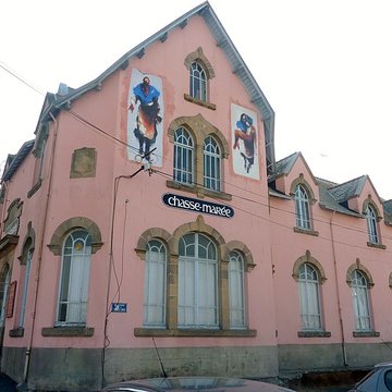 ancien abri du marin de douarnenez