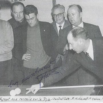 Ancien abri du marin de Douarnenez