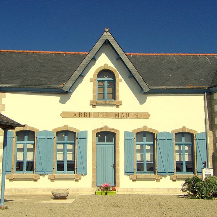 Photo de Ancien abri du marin de lÎle de Sein