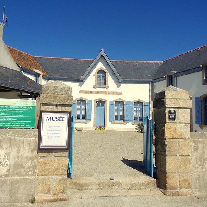 Photo de Ancien abri du marin de lÎle de Sein