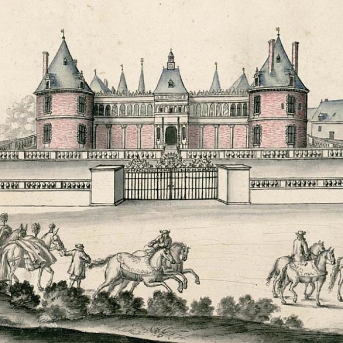 Photo de Ancien château de Nanteuil-le-Haudouin