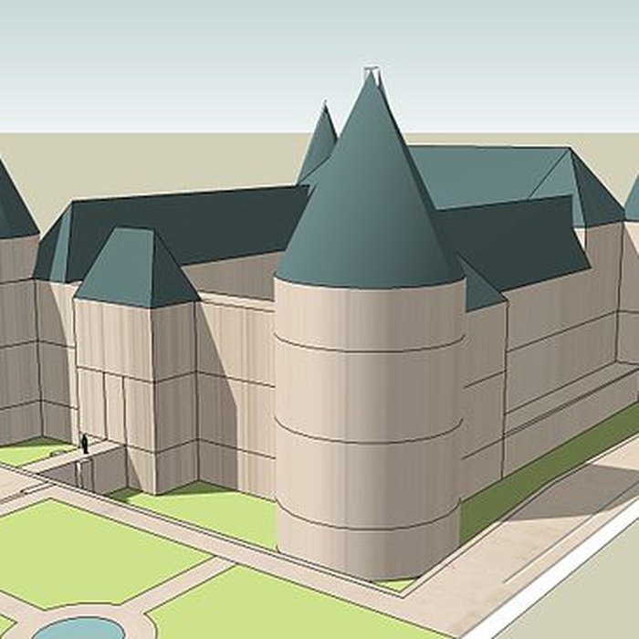 Photo de Ancien château de Nanteuil-le-Haudouin