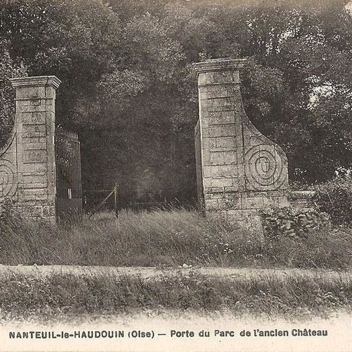 Photo de Ancien château de Nanteuil-le-Haudouin