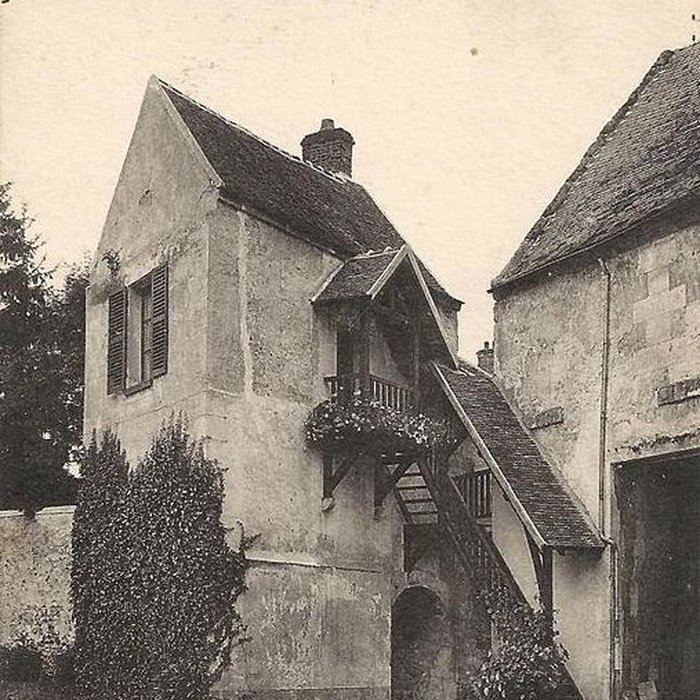 Photo de Ancien château de Nanteuil-le-Haudouin