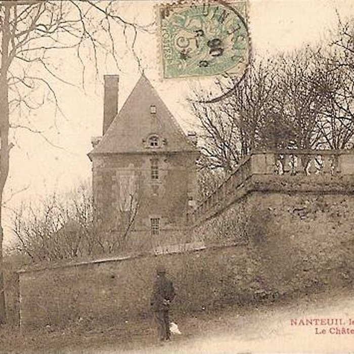 Photo de Ancien château de Nanteuil-le-Haudouin