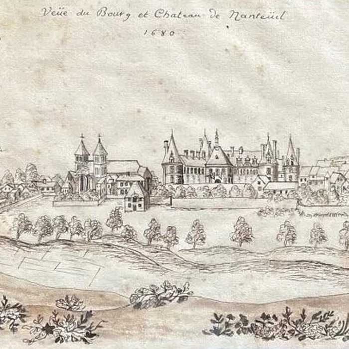 Photo de Ancien château de Nanteuil-le-Haudouin