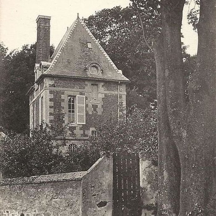 Photo de Ancien château de Nanteuil-le-Haudouin